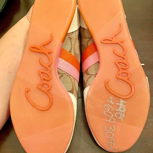 New Coach sneakers - Picture 5 of 7